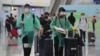 香港新確診冠狀病毒感染者中有高比率外遊記錄