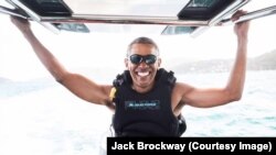 En images : la vie de Barack Obama après la Maison Blanche