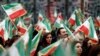 Protest iranskih Amerikanaca u Los Anđelesu na konvenciji za slobodni Iran, 11. januara 2020. (Foto: Rojters)