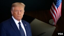  ترامپ دستور بیانیه – Trump order Statement Signs