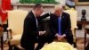 Newly Freed Pastor Meets Trump