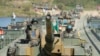 Militer Korsel, AS Lakukan Latihan Penyeberangan Sungai