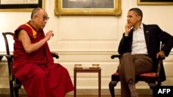 Obama Dalay Lama bilan uchrashdi, Xitoy norozi