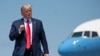  Trump Zai Ziyarci Jihohi Masu Muhimmanci a Zaben Amurka