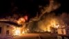 Deadly Russian missile attack hits Ukraine's Mykolaiv