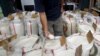 Badan Pangan Nasional melaporkan kenaikan harga komoditas beras premium dan medium yang cukup tinggi di sejumlah daerah di Indonesia bulan lalu (foto: dok). 