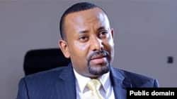 Sabon Firaministan kasar Habasha Abiy Ahmed