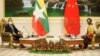 China Janjikan 300.000 Dosis Vaksin untuk Myanmar