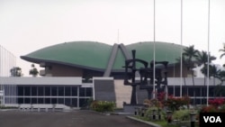 DPR Sahkan Undang-Undang Intelejen (foto:dok)