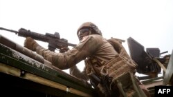 L'opération barkhane dans le nord du Burkina Faso