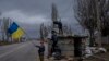 Russia Ukraine War Kherson's Struggle