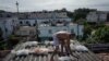 Eta Makes Landfall in Cuba 