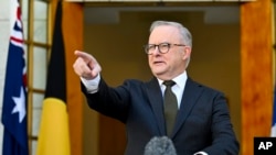 Прем’єр-міністр Австралії Ентоні Албанезе
