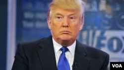 Donald Tramp