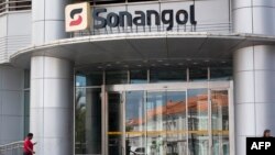 Sede da Sonangol, Luanda