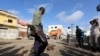 Huit islamistes abattus par l'armée somalienne