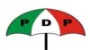 Murna A PDP, Manyan Jiga-Jiganta 2 Sun Shirya Da Juna