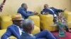 Le président de la CAF au Cameroun