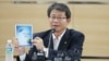 한국 통일장관 "남북, 대화 통해 신뢰 형성해야"