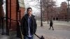 Award-Winning 'Dreamer' Fears He Cannot Return to US