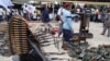 President of African gun control group hopes UN treaty on conventional arms trade will stem flow of illicit weapons
