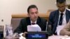 گزارشگر ویژه سازمان ملل: جمهوری اسلامی به‌جای انکار واقعیت‌ها توصیه‌های من را بپذیرد