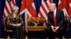 Президент Трамп збирається до Лондона через понад рік після запрошення