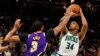 Play-offs NBA: Milwaukee renverse Boston et entrevoit la finale de conférence