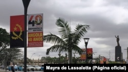 Praça do Primeiro de Maio, Luanda