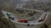 مقام‌ها: گذرگاه سپین بولدک – چمن به روی تجارت باز شد