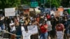 NYC Police Officer Charged With Violently Shoving Protester 