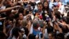 Guaidó a militares: "No dispares al pueblo de Venezuela” 
