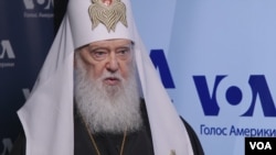 Святіший Патріарх Київський і всієї Руси-України Філарет