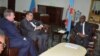 Félix Tshisekedi rencontre l’envoyé spécial américain pour les Grands Lacs