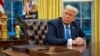 Le président américain Donald Trump.
