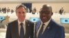 RDC, Centrefraique, Mauritanie na Yémen bazalaki na likita ya coalition ya bitumba na Daesh na Rome