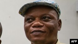 Jean-Marc Kabund azali kopesa mbote na basembeli ya UDPS na Cour constitutionnelle, Kinshasa, 19 2019