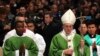 Le pape, en route pour le Chili, de retour en Amérique latine