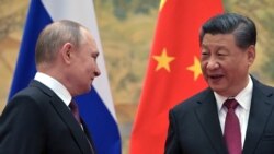 五角大樓對北京“暗中支持”莫斯科對烏動武“深感憂慮”