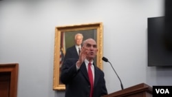 El enviado especial de Estados Unidos para Venezuela, Elliott Abrams, advirtió nuevamente a Rusia sobre el apoyo que brinda al gobierno en disputa de Nicolás Maduro. 