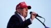 Tsohon shugaban Amurka Donald Trump