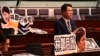 香港民主派首次對林鄭提不信任動議 逾200學校聯署反送中