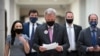 Surge in Migrants at US-Mexico Border Reignites Washington Debate 