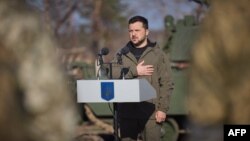Трамп, кој бара реизбор во 2024 година и е водечки кандидат за претседателска номинација на неговата партија, остро ја критикуваше американската поддршка за Киев и рече дека би можел да ја заврши војната за 24 часа доколку биде реизбран