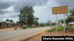 L'homme a été tué alors qu'il était sur la route entre Mweso et Kichanga, dans la région du Nord-Kivu.